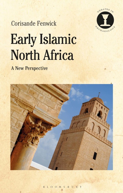 Cover image for book Early Islamic North Africa