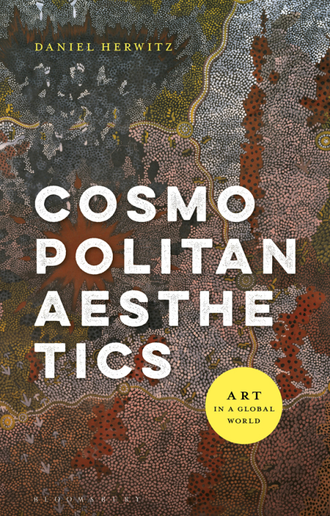 Cover image for book Cosmopolitan Aesthetics