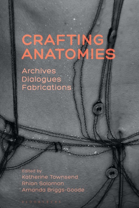 Cover image for book Crafting Anatomies