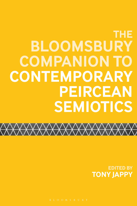 Cover image for book The Bloomsbury Companion to Contemporary Peircean Semiotics