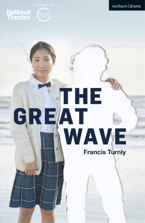 Cover image for book The Great Wave