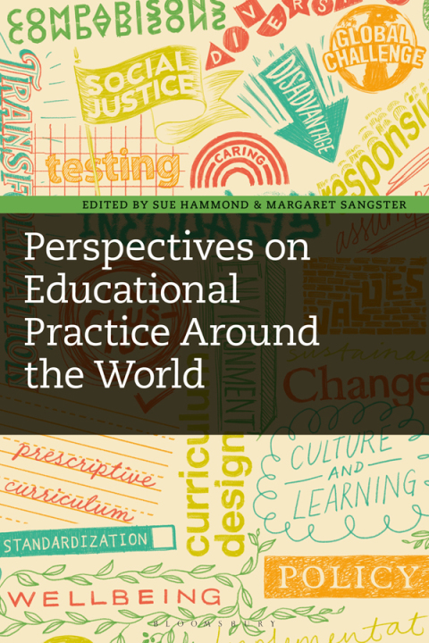 Cover image for book Perspectives on Educational Practice Around the World