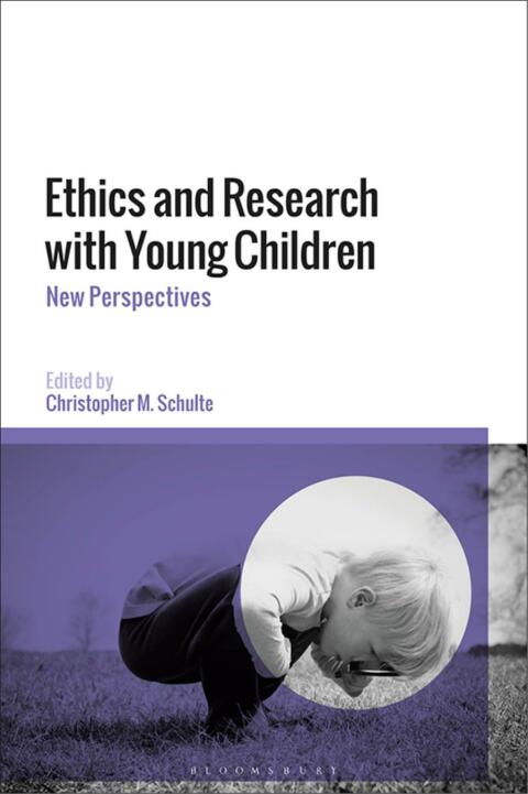 Cover image for book Ethics and Research with Young Children