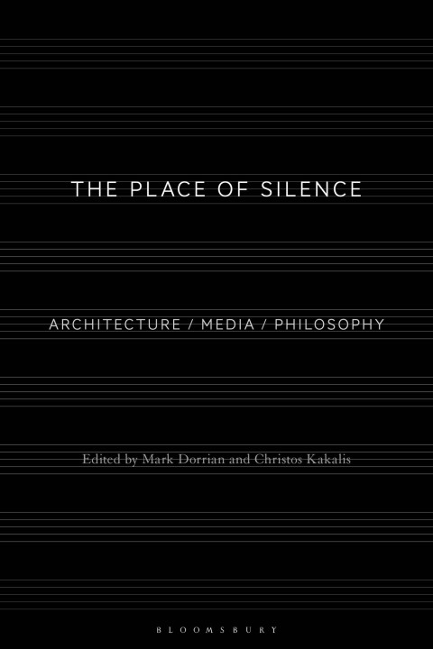 Cover image for book The Place of Silence