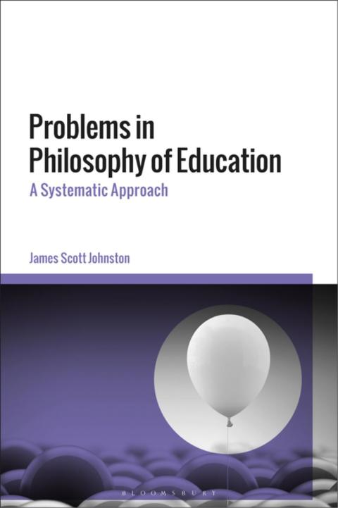 Problems in Philosophy of Education 