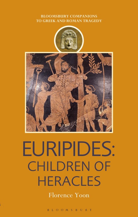 Cover image for book Euripides: Children of Heracles