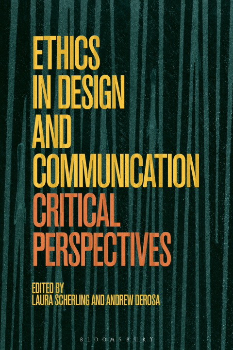 Cover image for book Ethics in Design and Communication