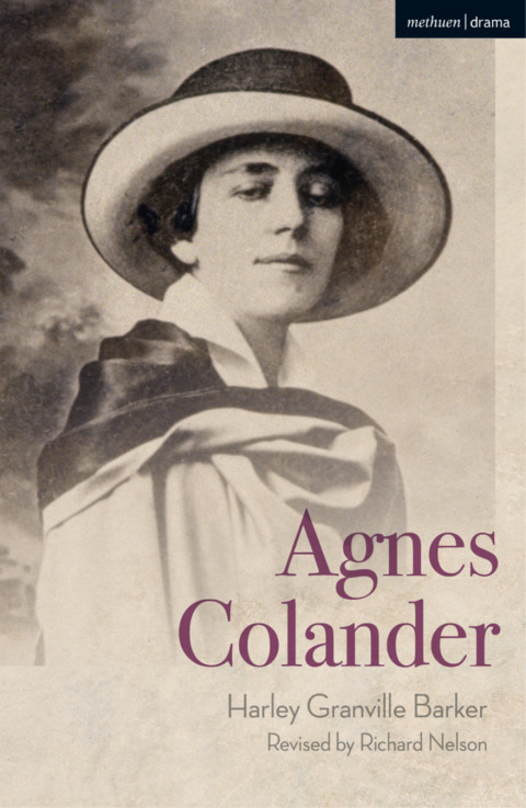 Cover image for book Agnes Colander