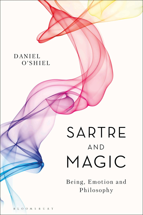 Cover image for book Sartre and Magic