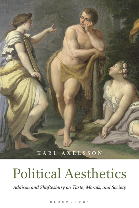 Cover image for book Political Aesthetics