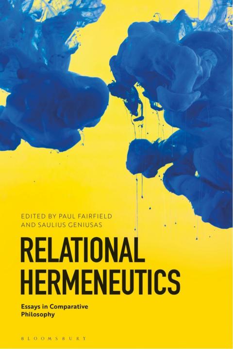 Cover image for book Relational Hermeneutics