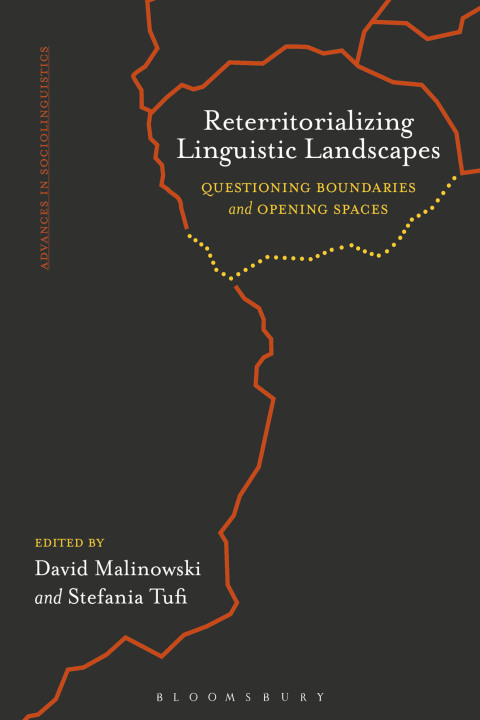 Cover image for book Reterritorializing Linguistic Landscapes