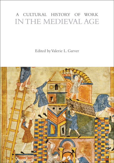 Cover image for book A Cultural History of Work in the Medieval Age