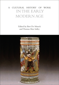 Titelbild: A Cultural History of Work in the Early Modern Age 1st edition 9781474244879