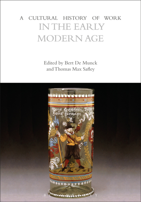 Cover image for book A Cultural History of Work in the Early Modern Age