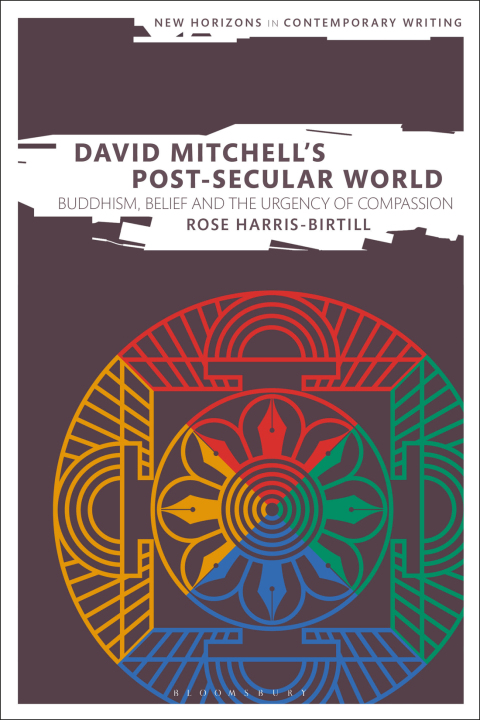 Cover image for book David Mitchell's Post-Secular World