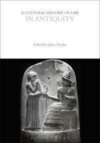 Titelbild: A Cultural History of Law in Antiquity 1st edition 9781474212298