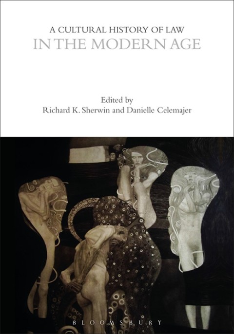 Cover image for book A Cultural History of Law in the Modern Age
