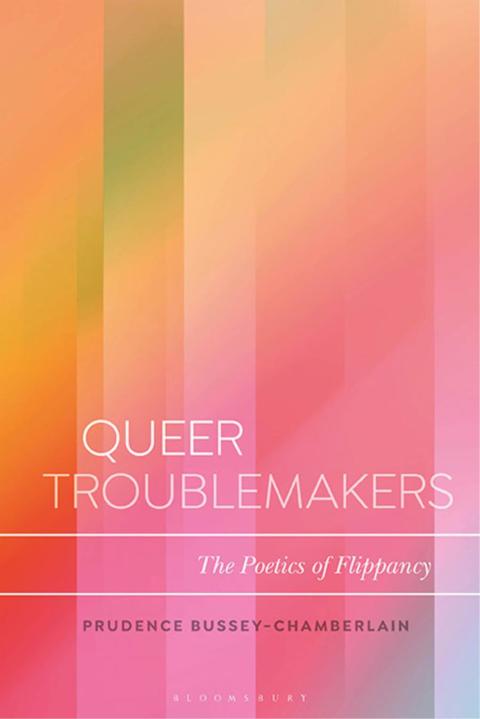Cover image for book Queer Troublemakers