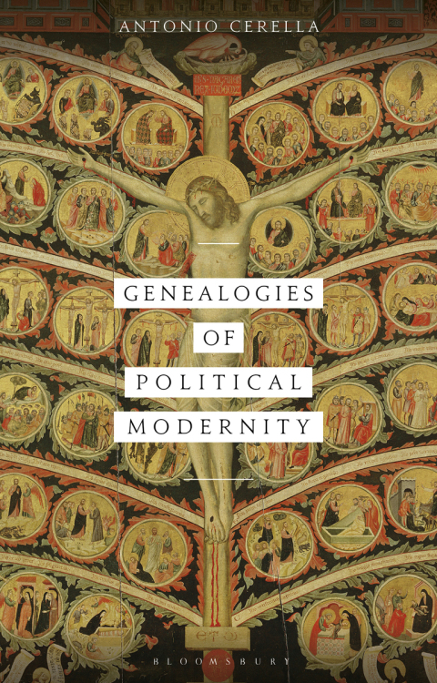 Cover image for book Genealogies of Political Modernity