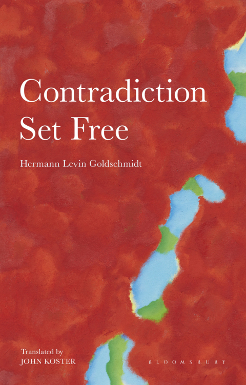 Cover image for book Contradiction Set Free