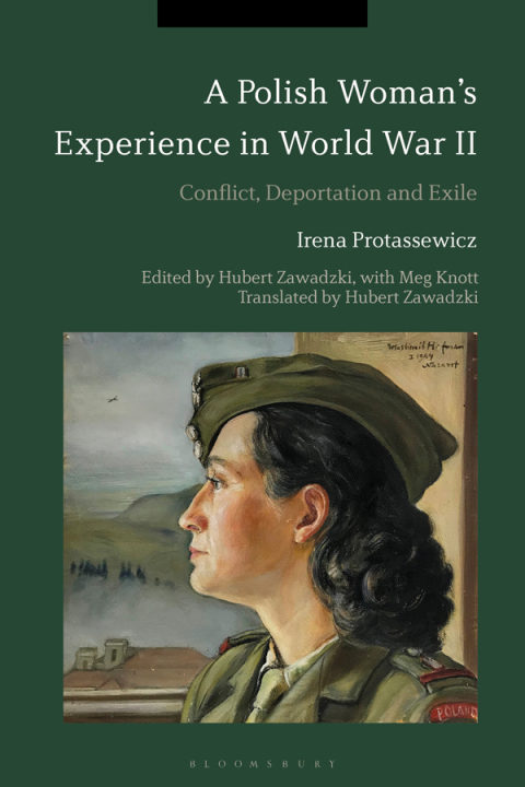 Cover image for book A Polish Woman’s Experience in World War II