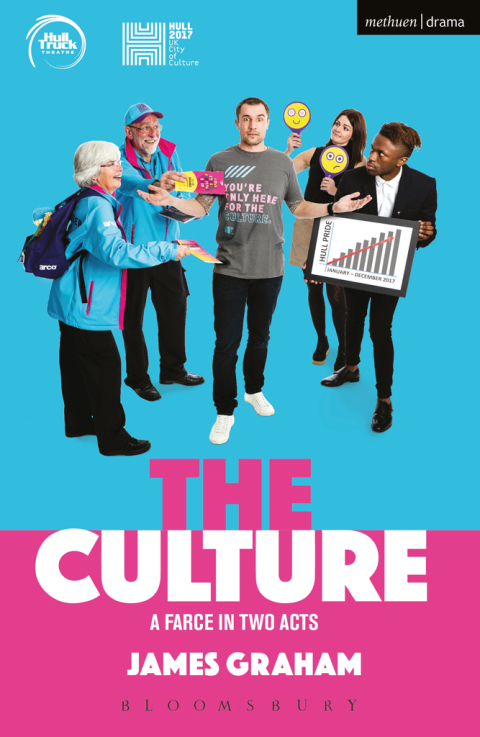 Cover image for book The Culture - a Farce in Two Acts