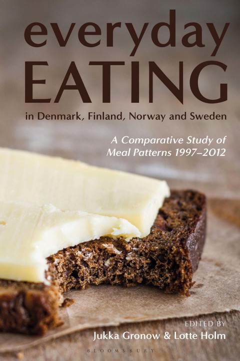 Cover image for book Everyday Eating in Denmark, Finland, Norway and Sweden