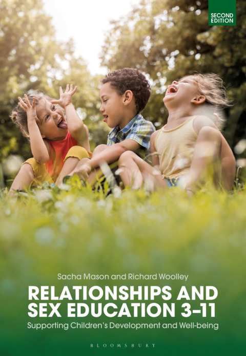 Cover image for book Relationships and Sex Education 3–11