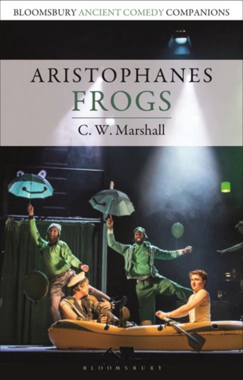 Cover image for book Aristophanes: Frogs