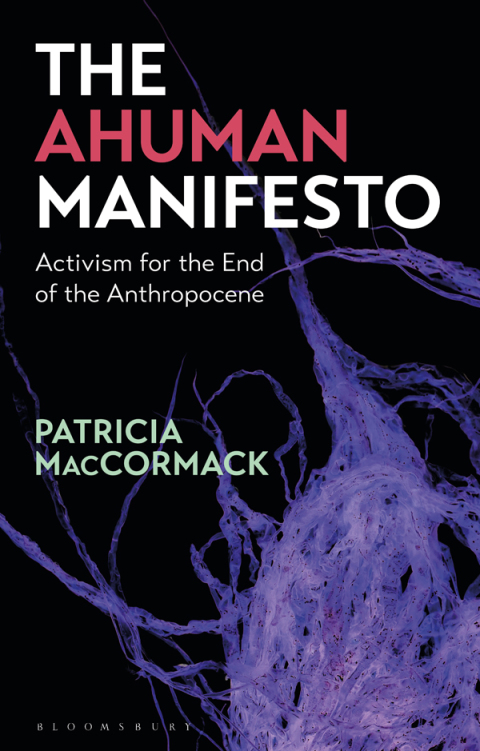 Cover image for book The Ahuman Manifesto