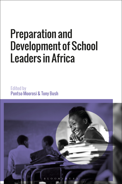 Cover image for book Preparation and Development of School Leaders in Africa