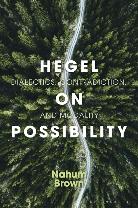 Cover image for book Hegel on Possibility