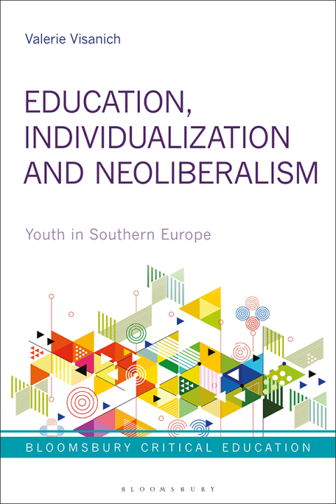 Cover image for book Education, Individualization and Neoliberalism