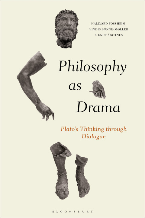Cover image for book Philosophy as Drama