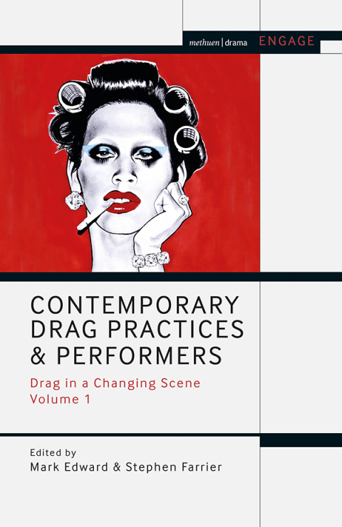 Cover image for book Contemporary Drag Practices and Performers