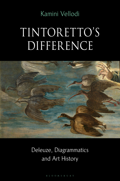 Cover image for book Tintoretto's Difference