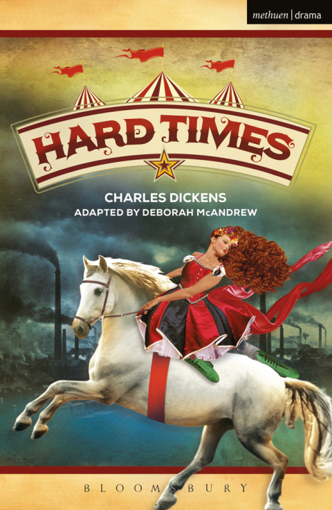 Cover image for book Hard Times