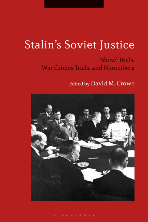 Stalin's Soviet Justice 