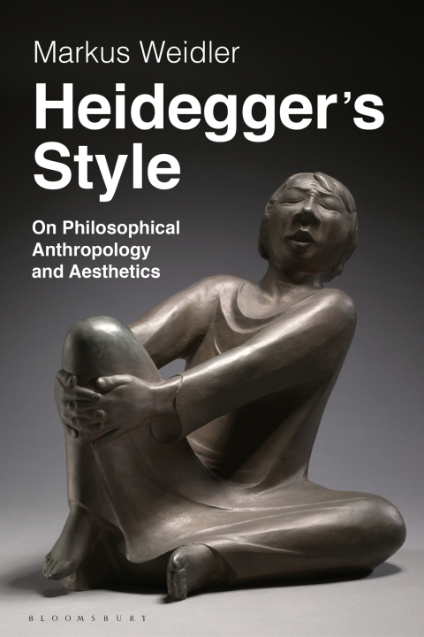 Cover image for book Heidegger's Style