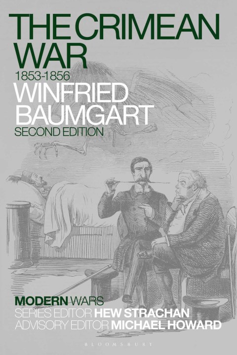 Cover image for book The Crimean War