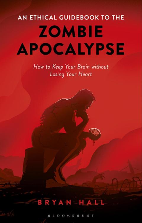Cover image for book An Ethical Guidebook to the Zombie Apocalypse