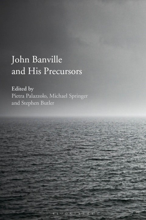 John Banville and His Precursors 