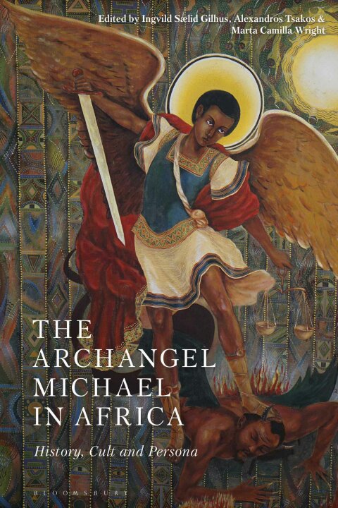 Cover image for book The Archangel Michael in Africa