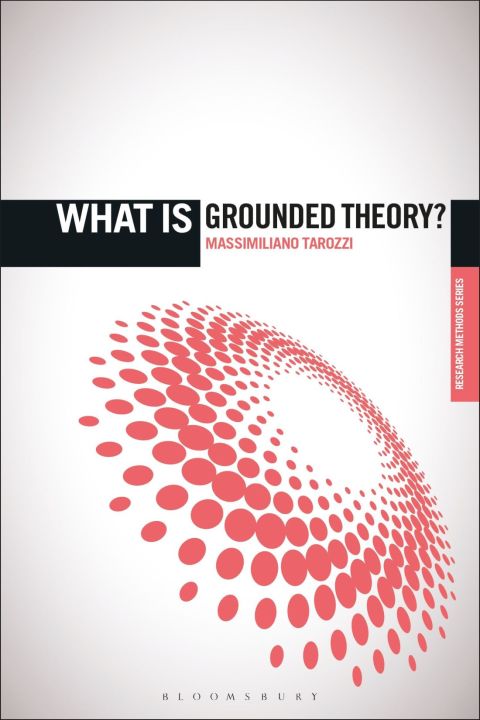 Cover image for book What is Grounded Theory?