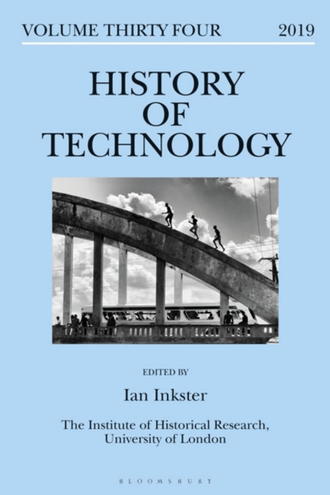 History of Technology Volume 34 