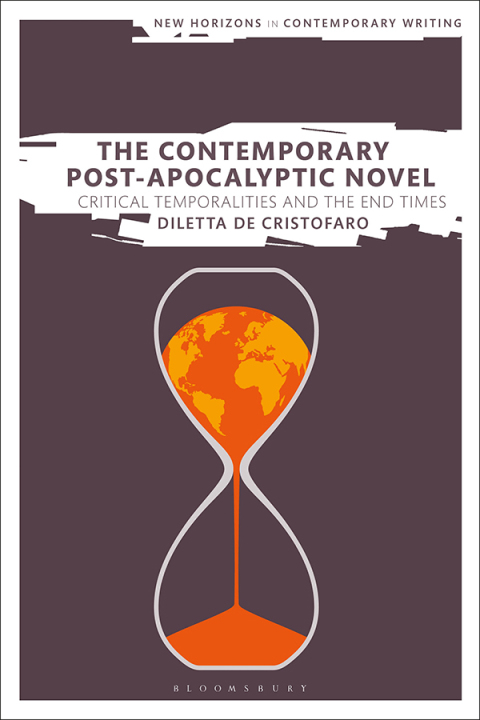 Cover image for book The Contemporary Post-Apocalyptic Novel