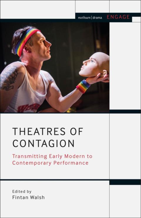 Cover image for book Theatres of Contagion