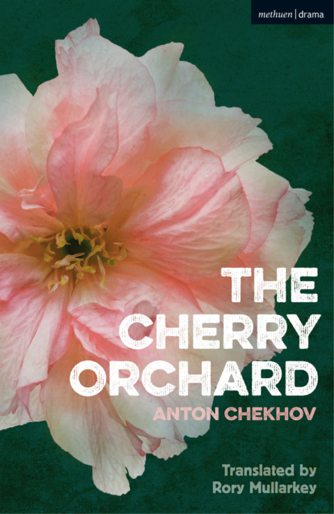 Cover image for book The Cherry Orchard