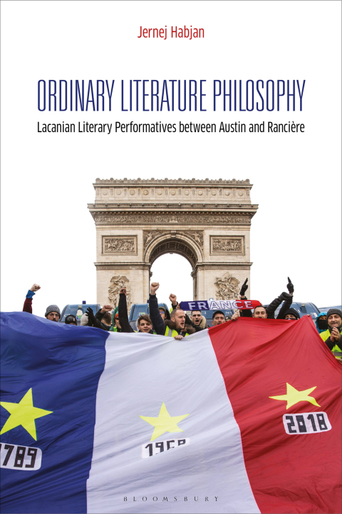Cover image for book Ordinary Literature Philosophy